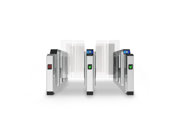 Three-stage AB style express gate - 图片 2