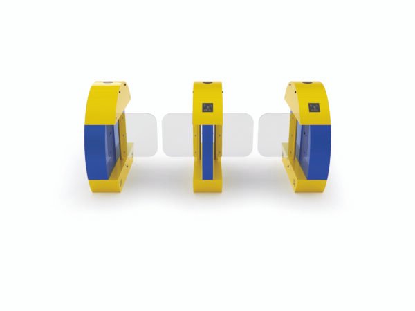 Children's swing gate - 图片 2