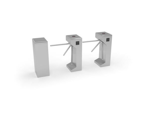 Three roller turnstile02