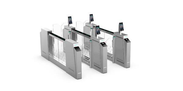 Three-stage AB style express gate - 图片 4