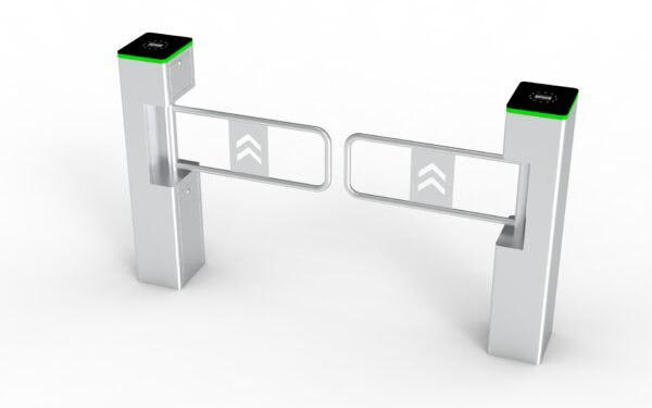 Vertical brushless small swing gate - 图片 3