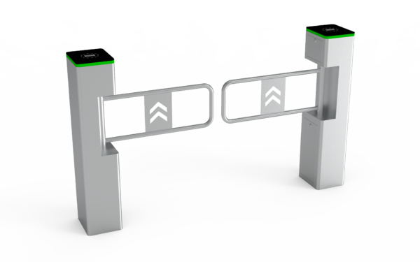 Vertical brushless small swing gate - 图片 4