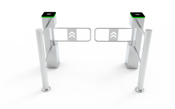 Vertical brushless small swing gate - 图片 5