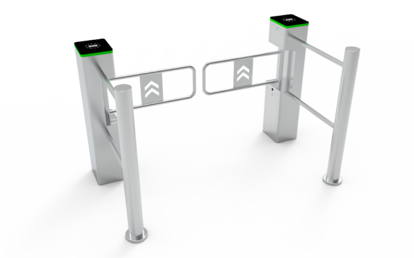 Vertical brushless small swing gate - 图片 7