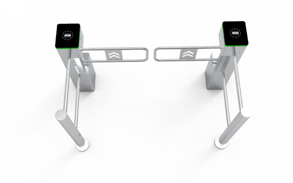 Vertical brushless small swing gate - 图片 8